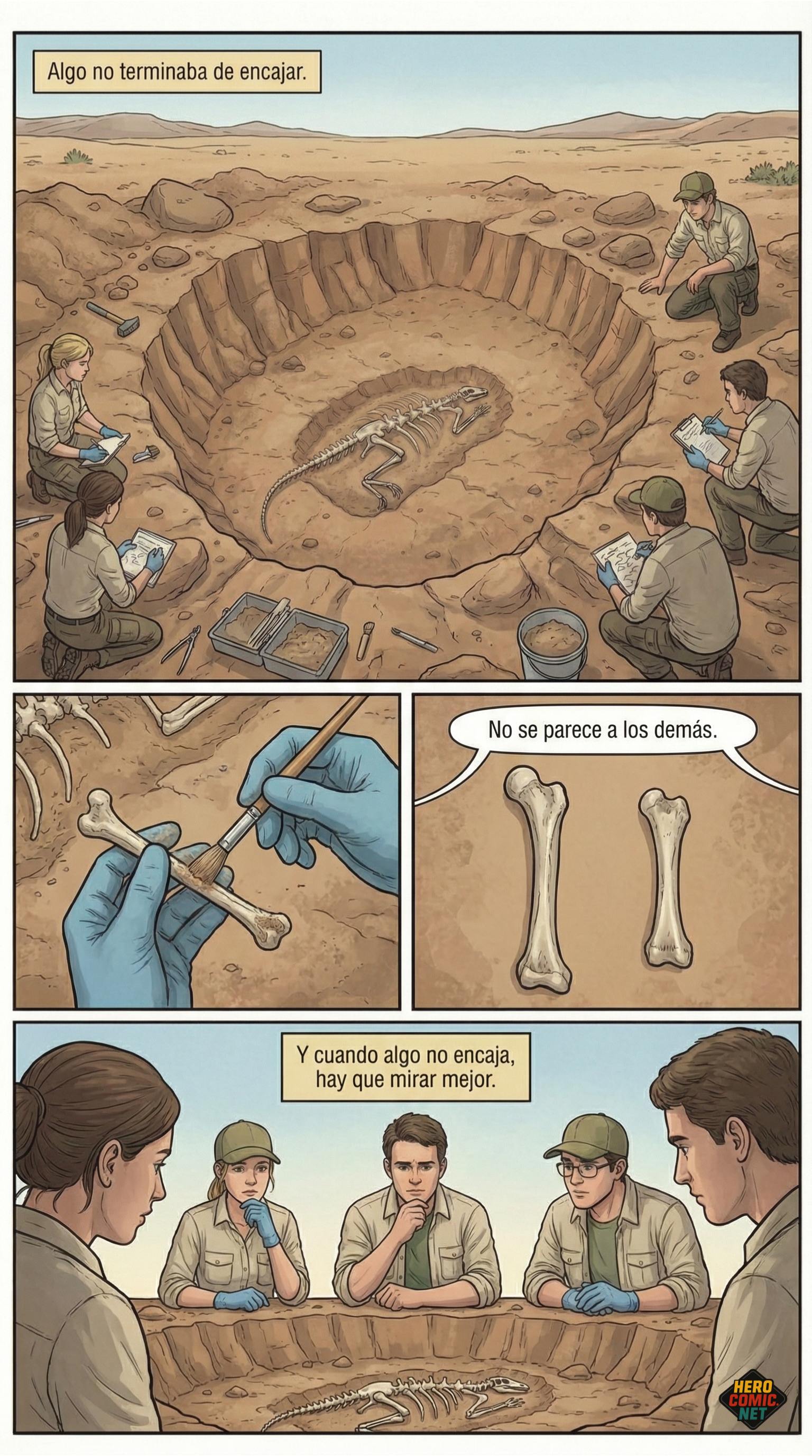 Página 3 - Algo no terminaba de encajar