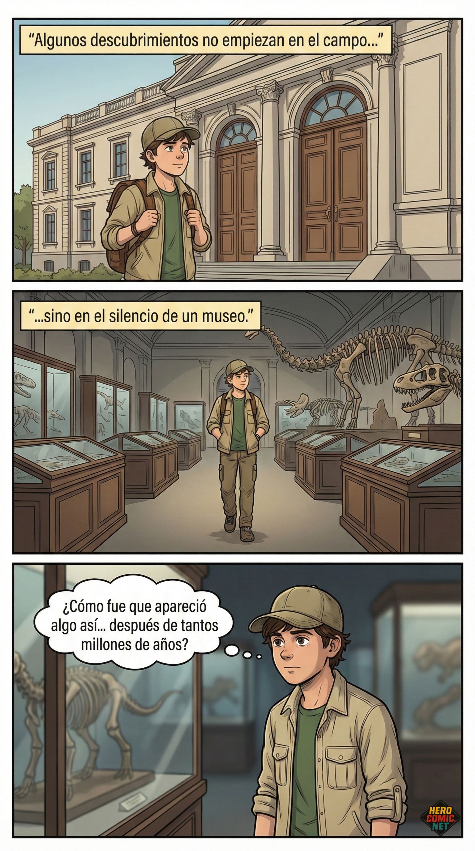 Página 4 - Algunos descubrimientos no empiezan en el campo