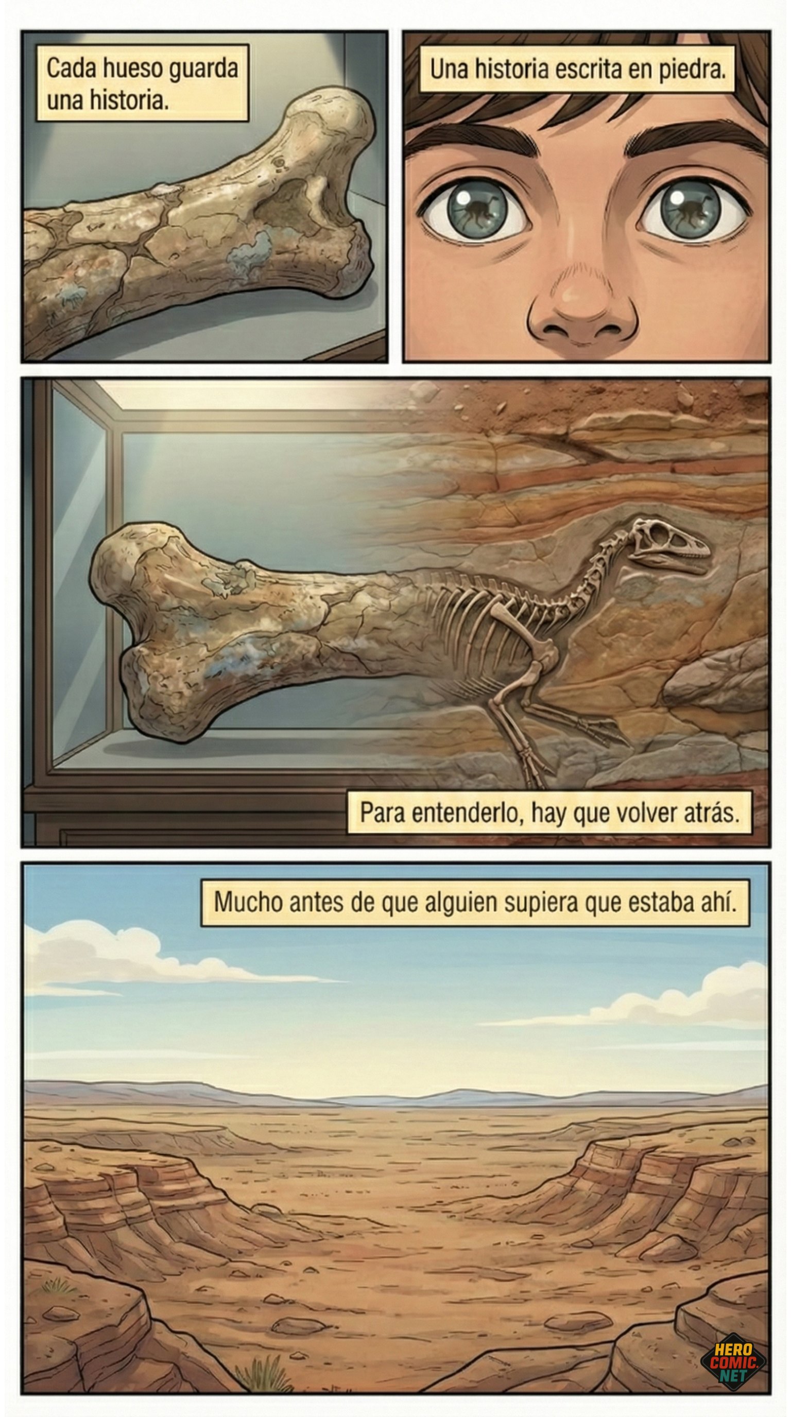 Página 5 - Cada hueso guarda una historia