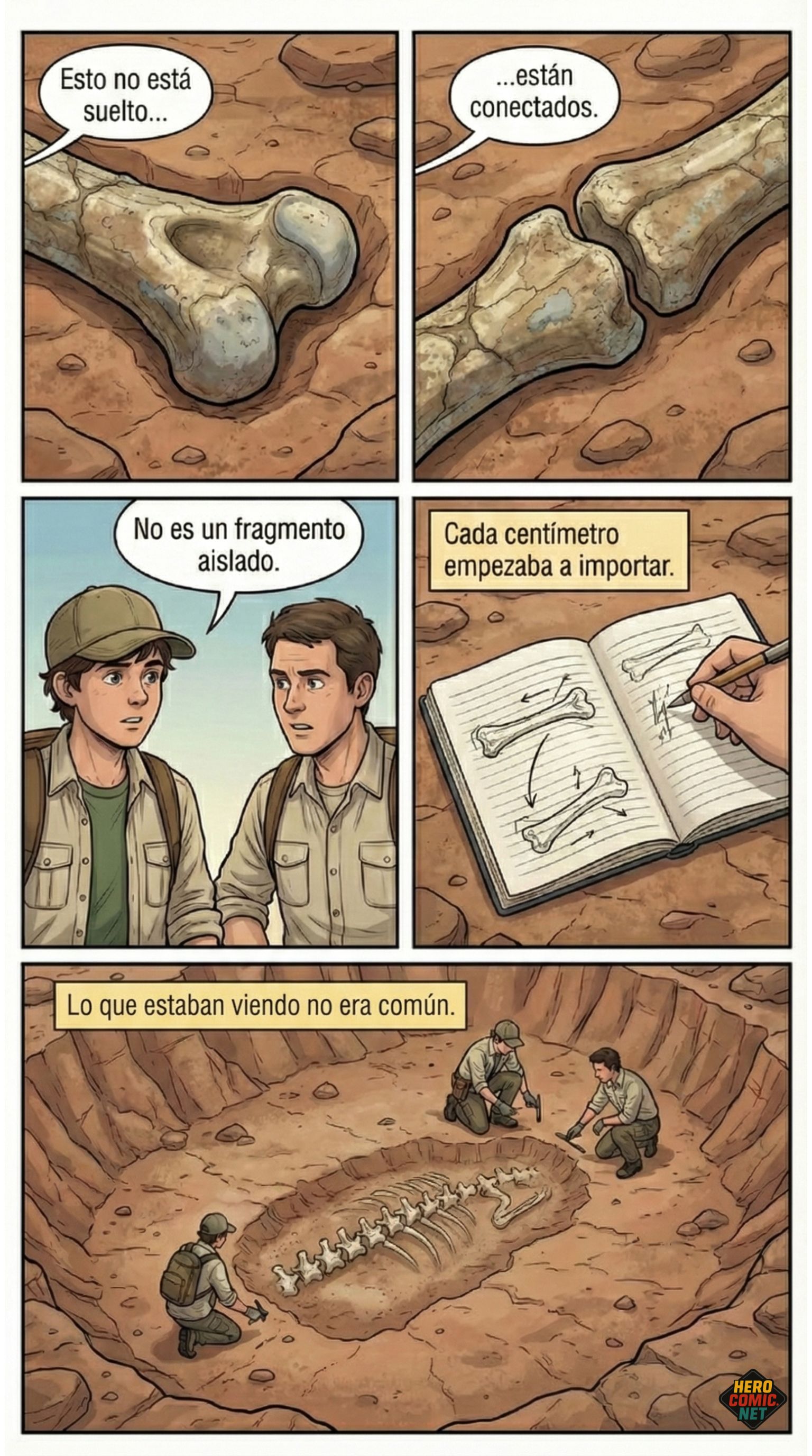 Página 7 - Esto no está suelto, están conectados